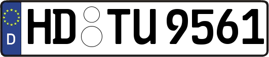 HD-TU9561