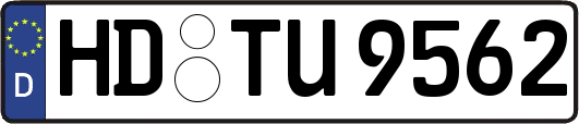 HD-TU9562
