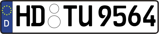 HD-TU9564