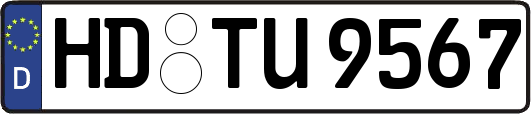 HD-TU9567