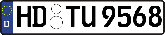 HD-TU9568