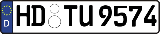 HD-TU9574