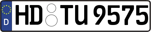 HD-TU9575
