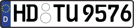 HD-TU9576