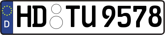 HD-TU9578