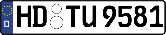 HD-TU9581