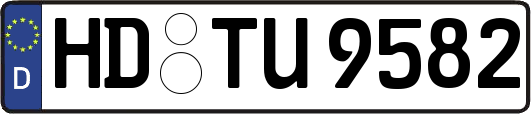 HD-TU9582