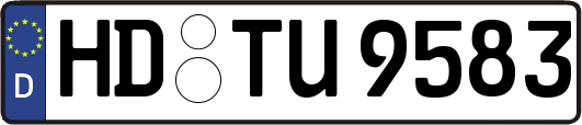 HD-TU9583