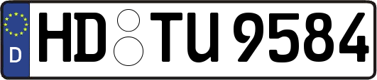 HD-TU9584