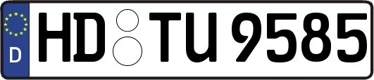 HD-TU9585