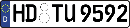 HD-TU9592