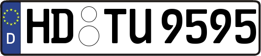 HD-TU9595