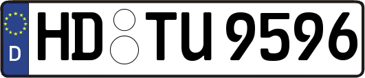 HD-TU9596