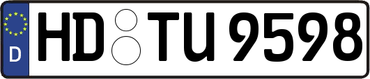 HD-TU9598