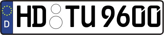 HD-TU9600