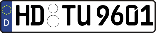HD-TU9601