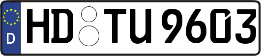 HD-TU9603