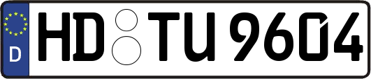 HD-TU9604