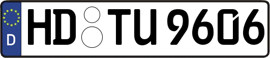 HD-TU9606