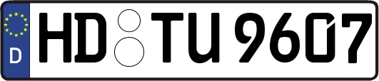 HD-TU9607