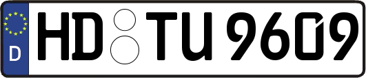 HD-TU9609