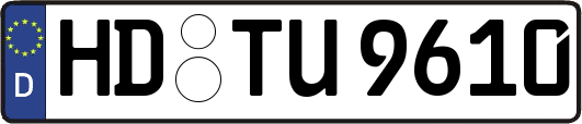 HD-TU9610