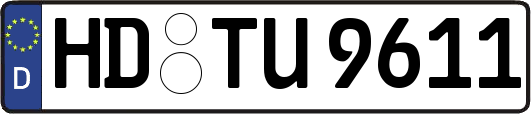 HD-TU9611