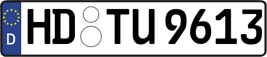 HD-TU9613