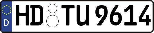 HD-TU9614