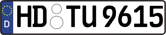 HD-TU9615