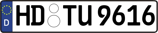 HD-TU9616