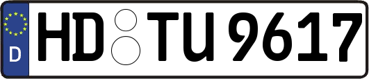 HD-TU9617