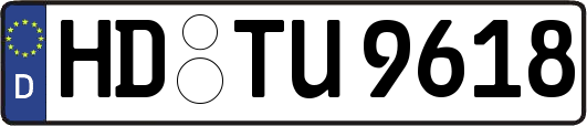 HD-TU9618