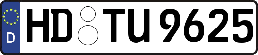 HD-TU9625