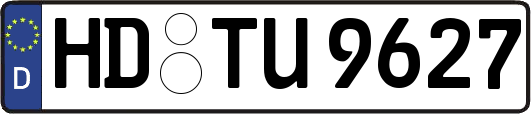 HD-TU9627