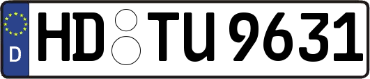 HD-TU9631