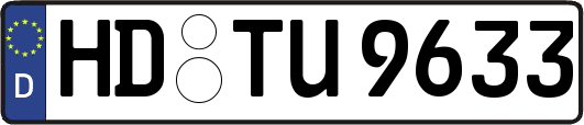 HD-TU9633