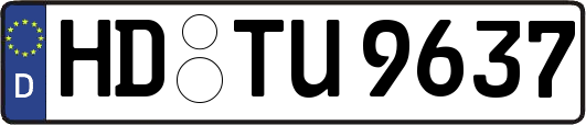 HD-TU9637
