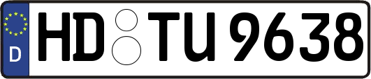 HD-TU9638