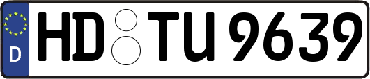 HD-TU9639