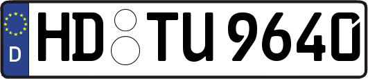 HD-TU9640