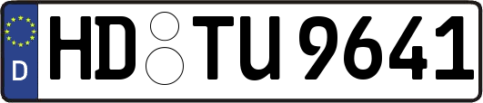 HD-TU9641