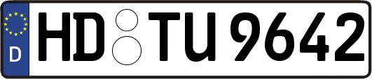 HD-TU9642