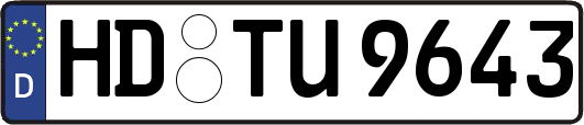 HD-TU9643