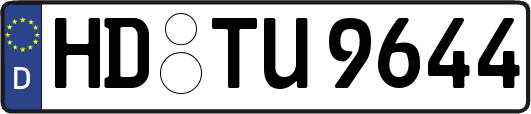 HD-TU9644