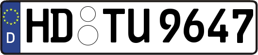 HD-TU9647