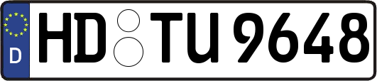 HD-TU9648