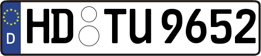 HD-TU9652