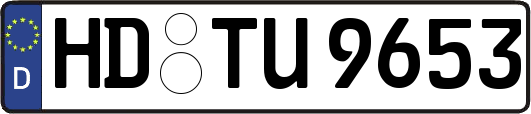 HD-TU9653