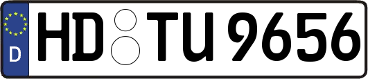 HD-TU9656